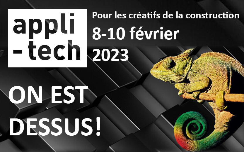 Messe appli-tech 2023